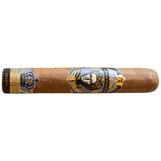 Single El Septimo - The Emperor Collection - Augustus Connecticut Cigar