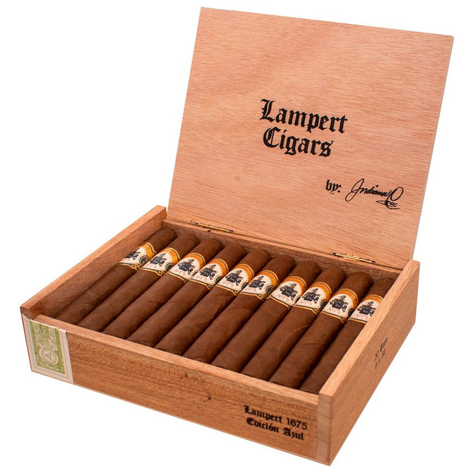 Lampert Edicion Azul Toro Box