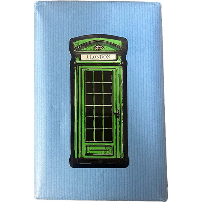 SingleJ london Telephone Booth Serie 02