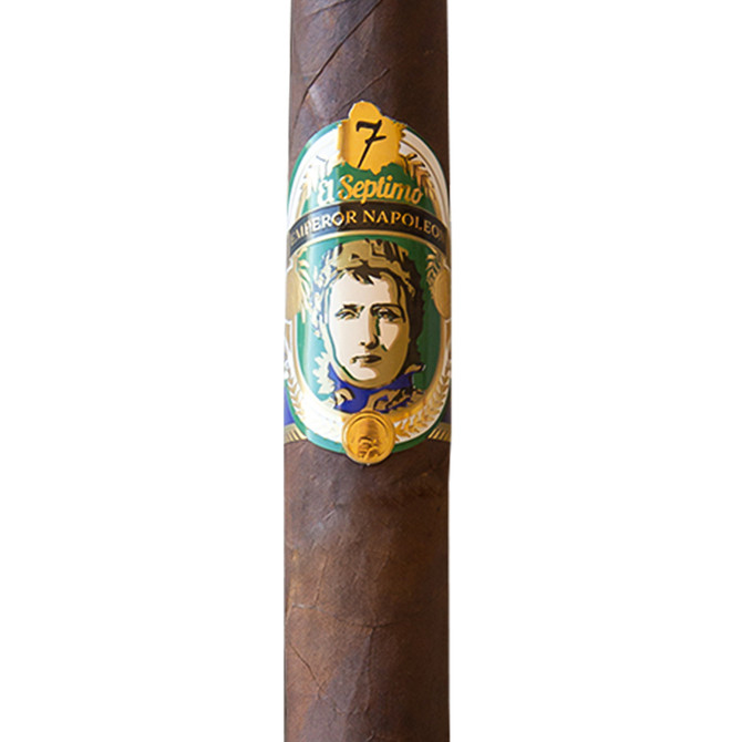 Single Royal Cigar in El Septimo Cigars  Napoleon Collection Single