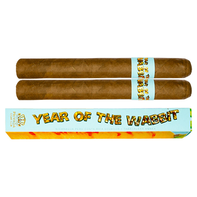Premium Year of the Wabbit Cigar Edition