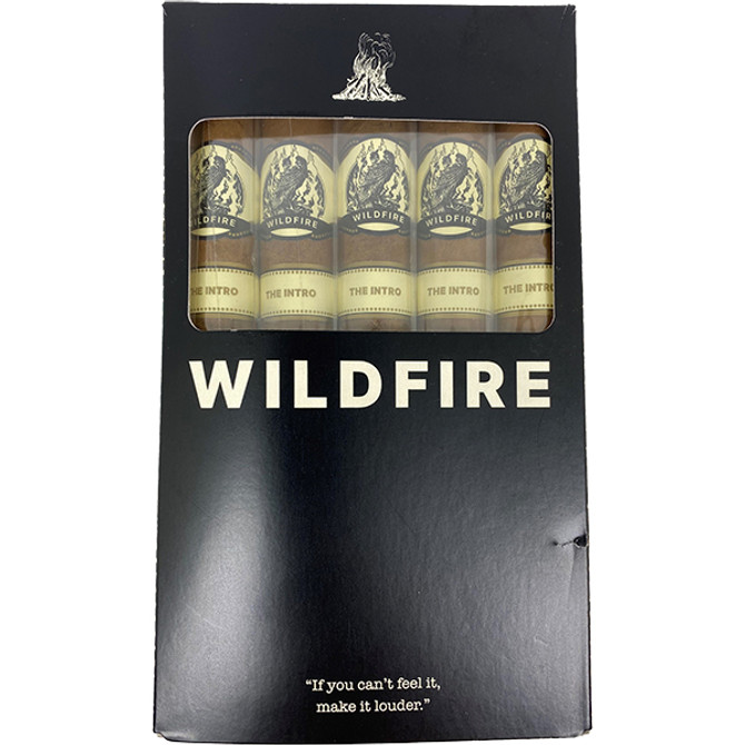 Wildfire Cigar Co. - The Intro Limited Edition