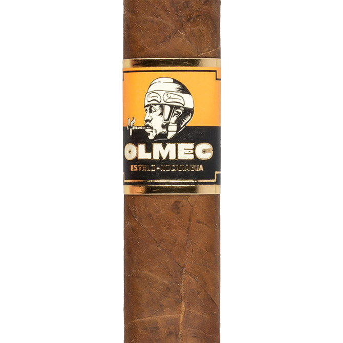 Taste Olmec Claro Robusto by Foundation Cigar Co Single