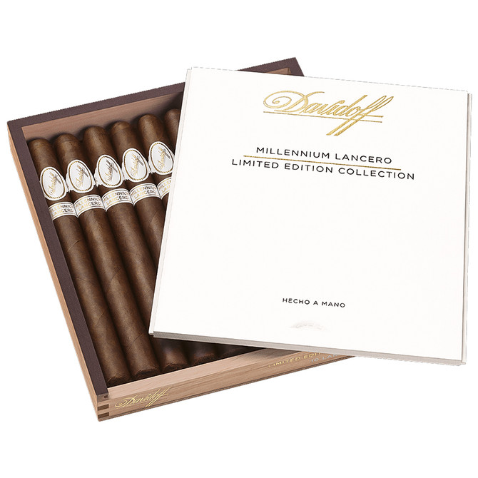 Buy now Davidoff Millennium is Lancero Limited Edition Box