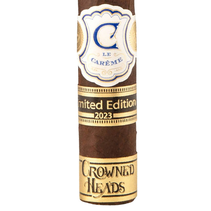 Crowned Heads - Le Careme Pastelitos Limited Edition 2023 Single