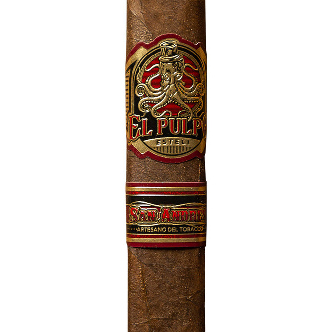 EL Pulpo by Artesano del Tobacco Single