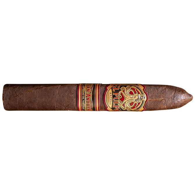 Artesano del Tobacco El Pulpo Belicoso Grande Cigar