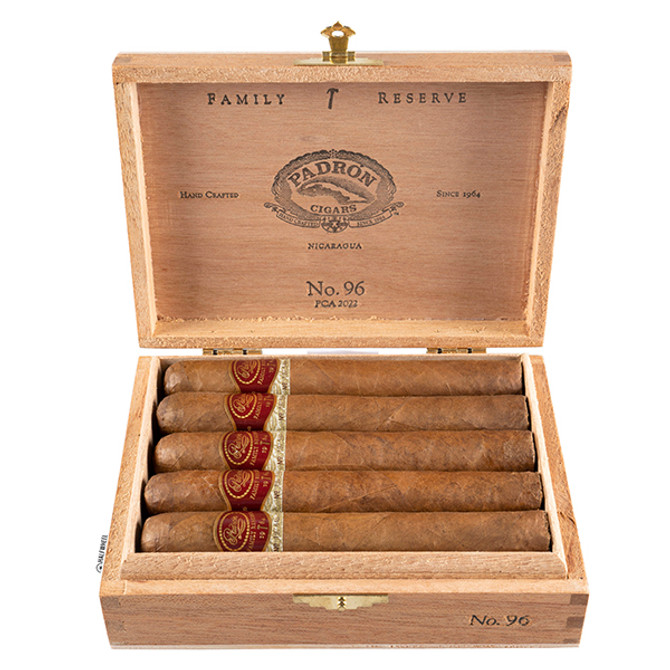 Padron Family Reserve # 96 Natural