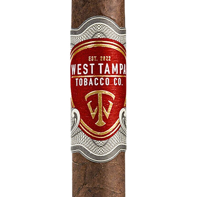 Luxury West Tampa Red Cigar Robusto Cigar