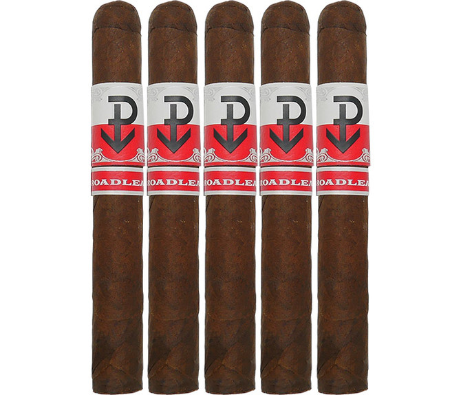 5-Pack of Powstanie Broadleaf Corona Gorda Cigars