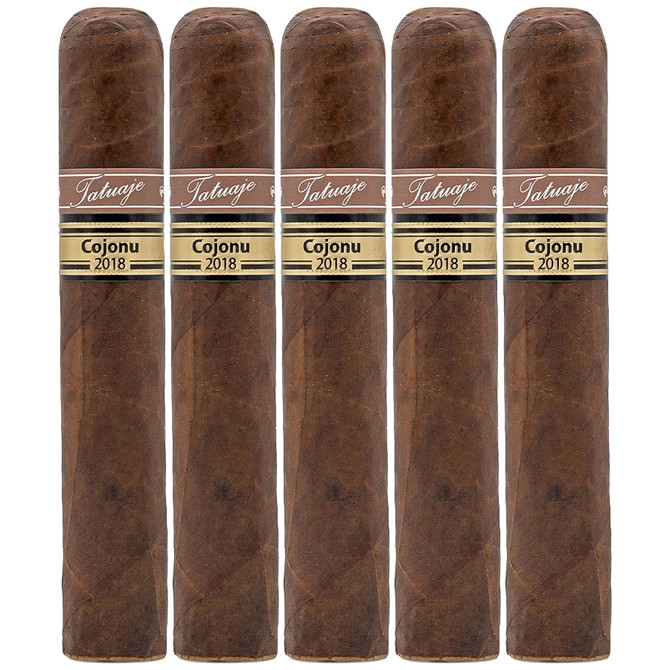 Tatuaje Cojonu 2018