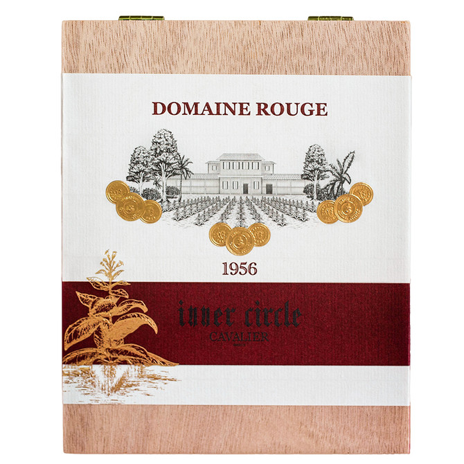 Box Cavalier Inner Circle Domaine Rouge Toro