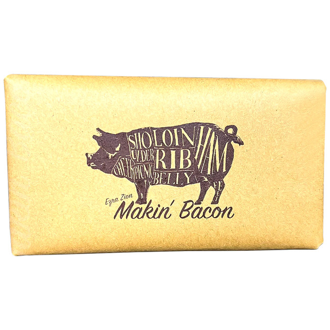 Ezra Zion Makin' Bacon Sugar Glazed Box