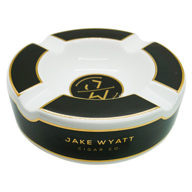 Taste Jake Wyatt Ceramic Ashtray
