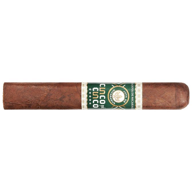 Joya de Nicaragua Cinco de Cinco Robusto Gordo