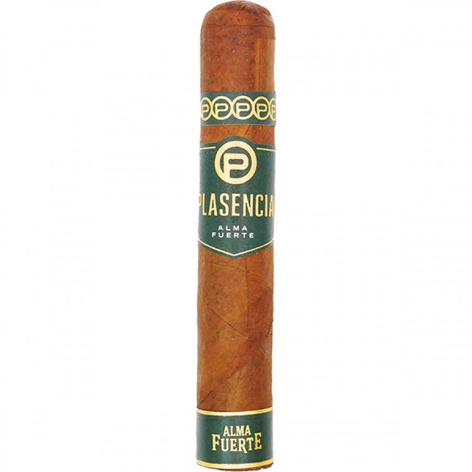 Awesome Plasencia Alma Fuerte Natural Robusto