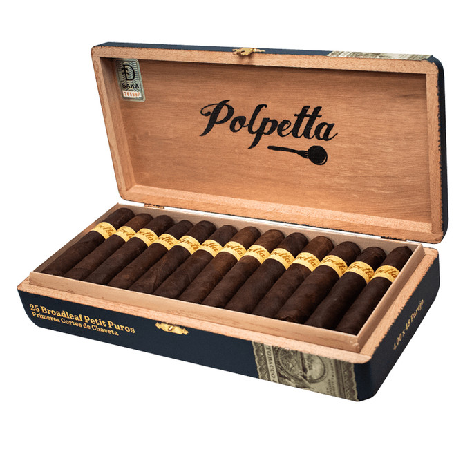 Dunbarton Polpetta Box