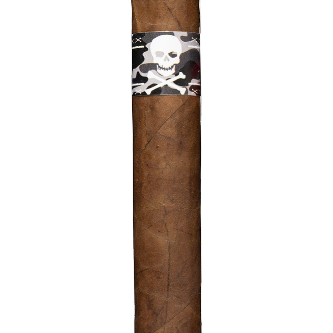 Awesome Viaje Skull & Bones Tsar Bomba Camo Grey