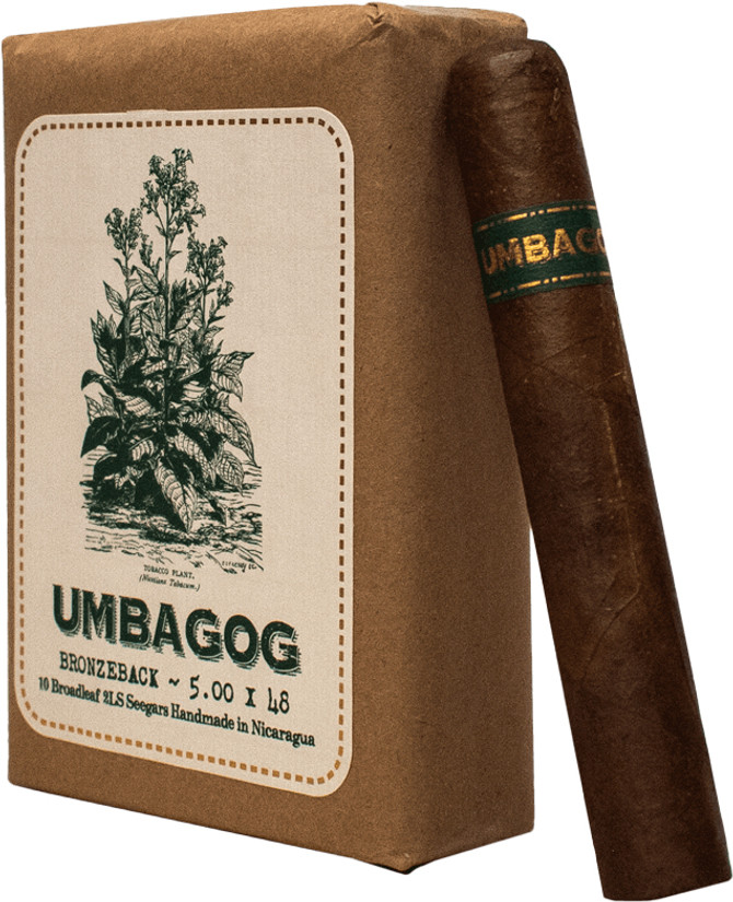 Umbagog Bronzeback by Dunbarton Premium