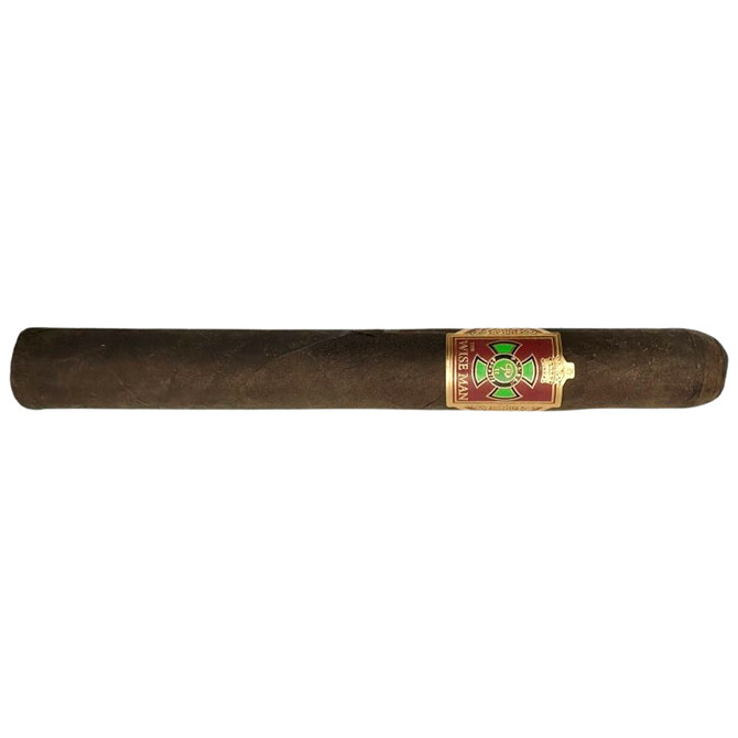 Foundation Cigar The Wise Man Maduro Doble Corona Single