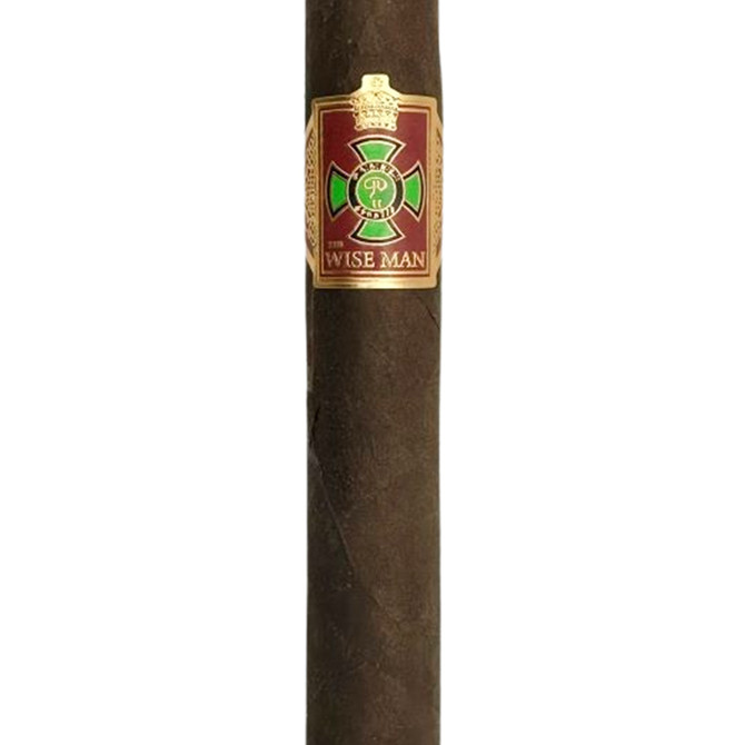 Foundation Cigar The Wise Man Maduro Doble Corona Single