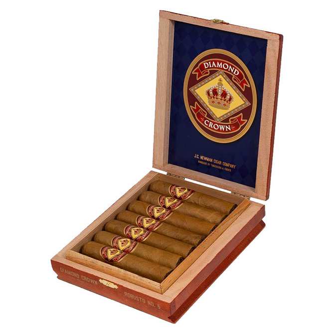 Diamond Crown Robusto #5 Box