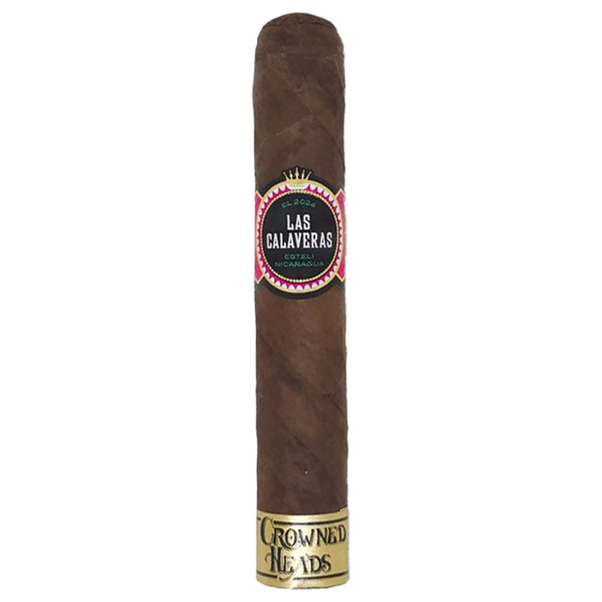 Crowned Heads Las Calaveras EL 2024 LC52 Single