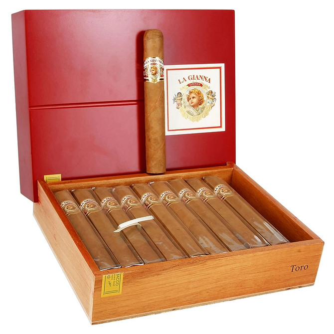 La Gianna Toro Box
