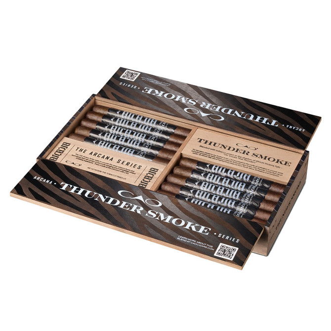 CAO Arcana Thunder Smoke L.E Box