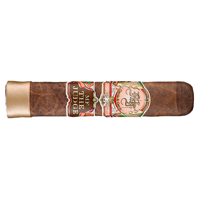 My Father The Judge Grand Robusto Box-Pressed