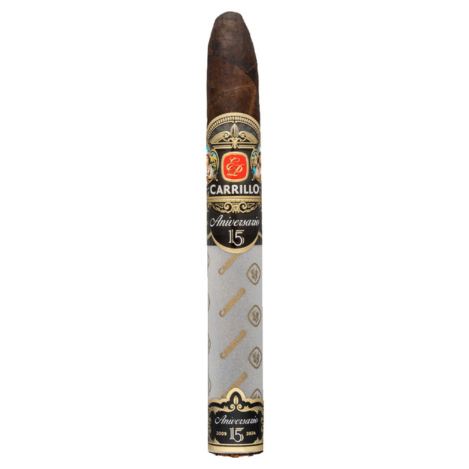 EP Carrillo 15 Year Anniversary single