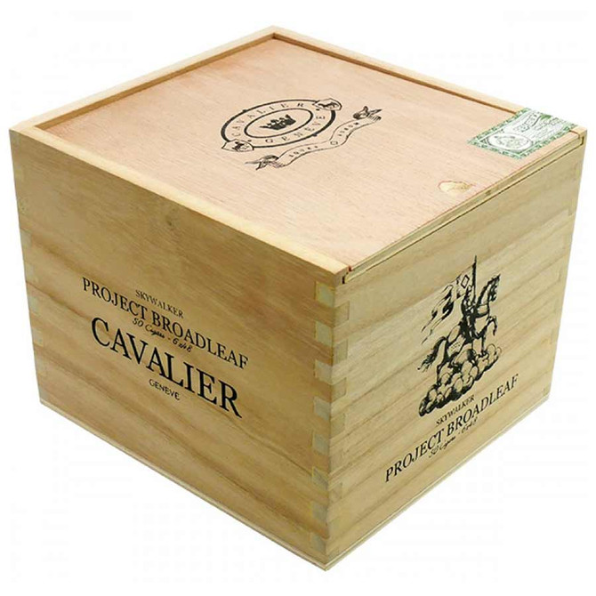 Cavalier Broadleaf Skywalker 6 X 48 Box