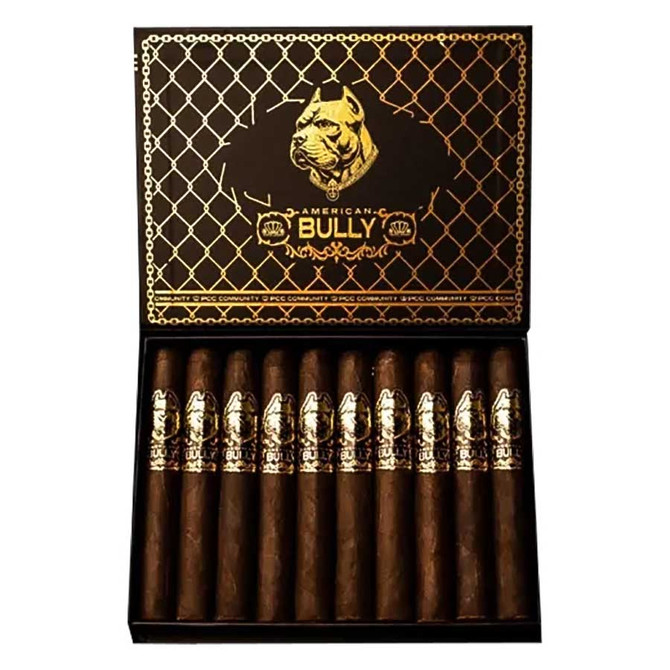 LCA American Bully Box