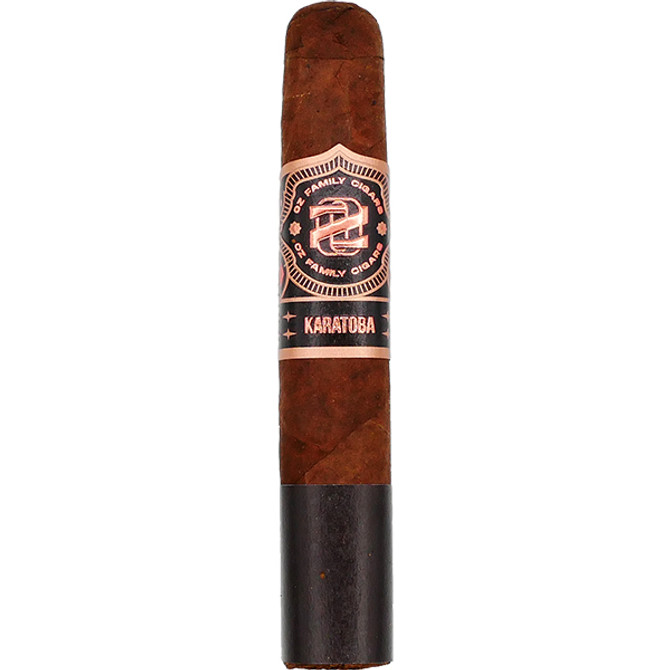 OZ Family Karatoba Robusto Band