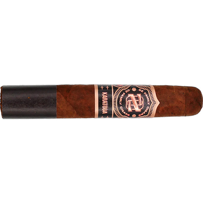 OZ Family Karatoba Robusto Cigar