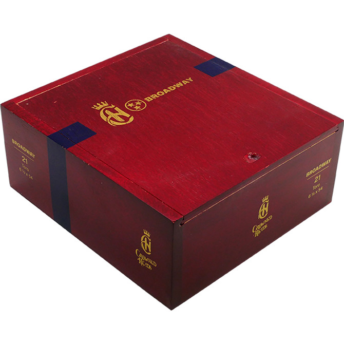 Crowned Heads Broadway Toro Box