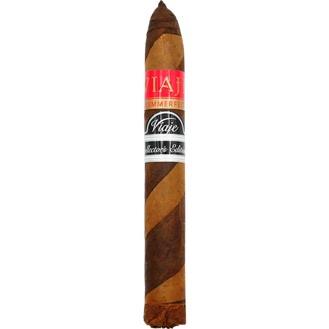 Viaje Summerfest Barber Pole CE Torpedo Band