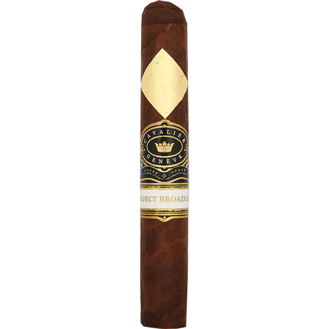 Cavalier Broadleaf Boartamer Robusto Band