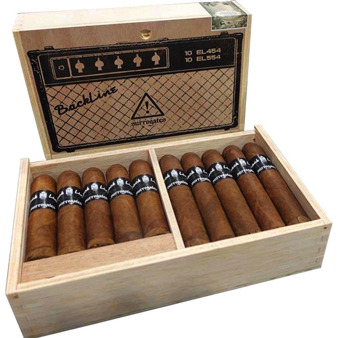 Tatuaje Surrogates Backline 2025 Box