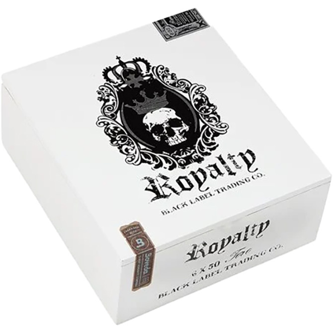 Label Royalty Toro Box