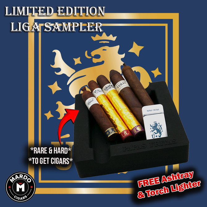 Buy Ultimate Liga Sampler