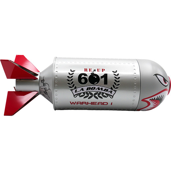 Espinosa La Bomba 601 Warhead 1 Re-Up