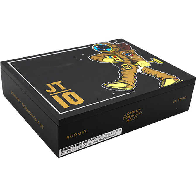 Room 101 Johnny Tobacconaut 10 Year Toro Box