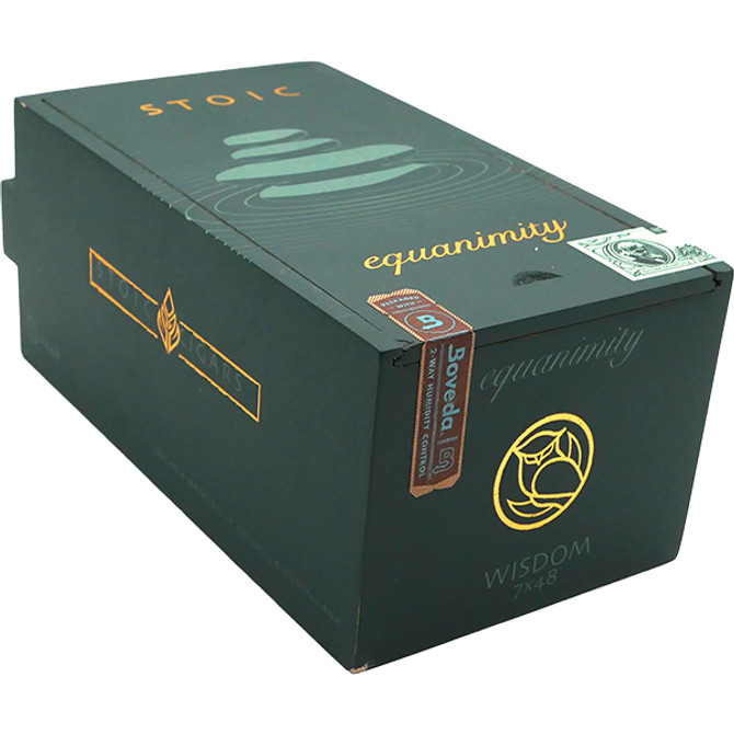 Stoic Equanimity Wisdom Churchill