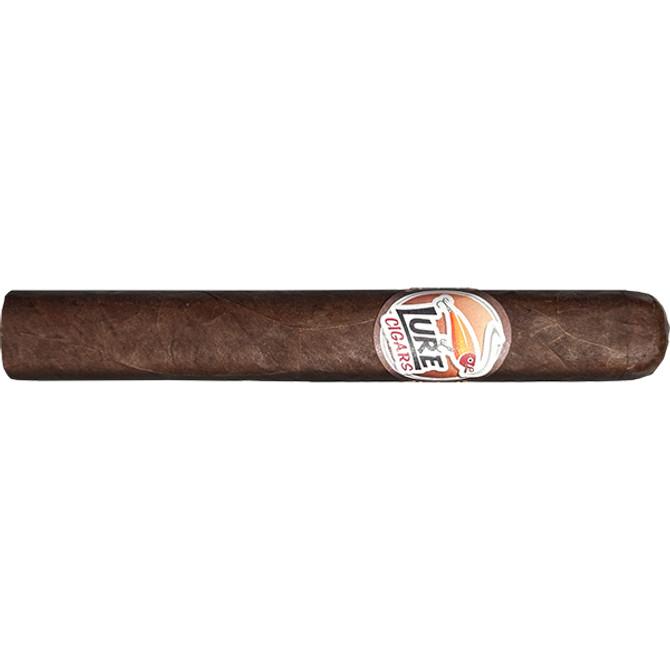 Lure Cigars maduro Brown E Trout Toro Cigar