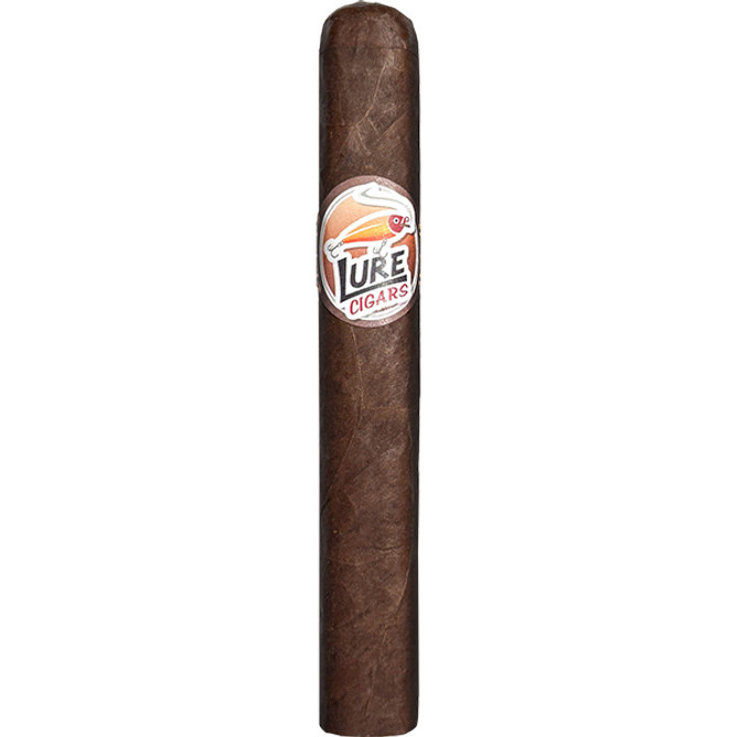Lure Cigars maduro Brown E Trout Toro Band