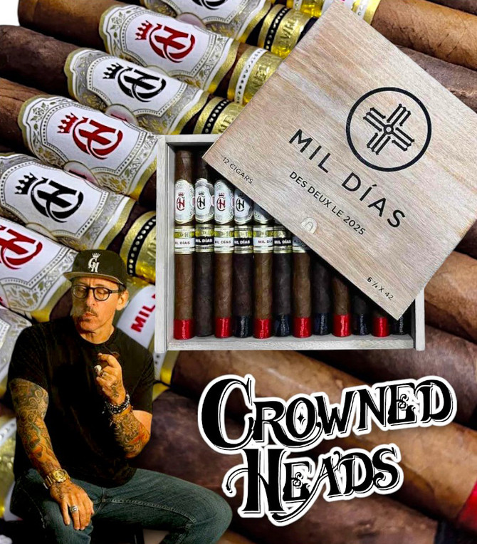 Shop Crowned Heads Mil Dias Des Deux 2025