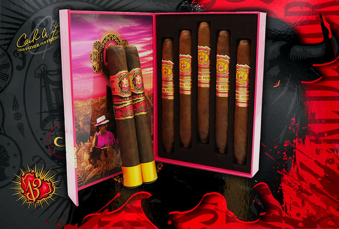 Fuente Sangre de Toro y Signature Pinks II