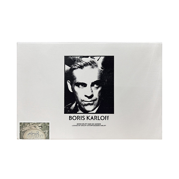 Tatuaje Boris Karloff Robusto Box