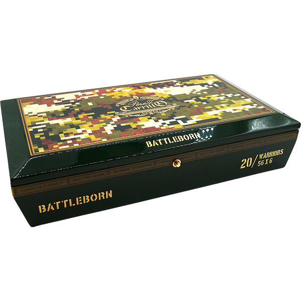 EP Carrillo Battleborn Warrior Box